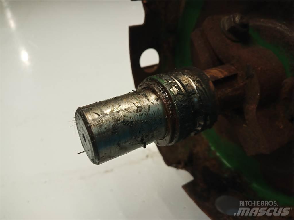 John Deere 9540 ملحقات الحصادات
