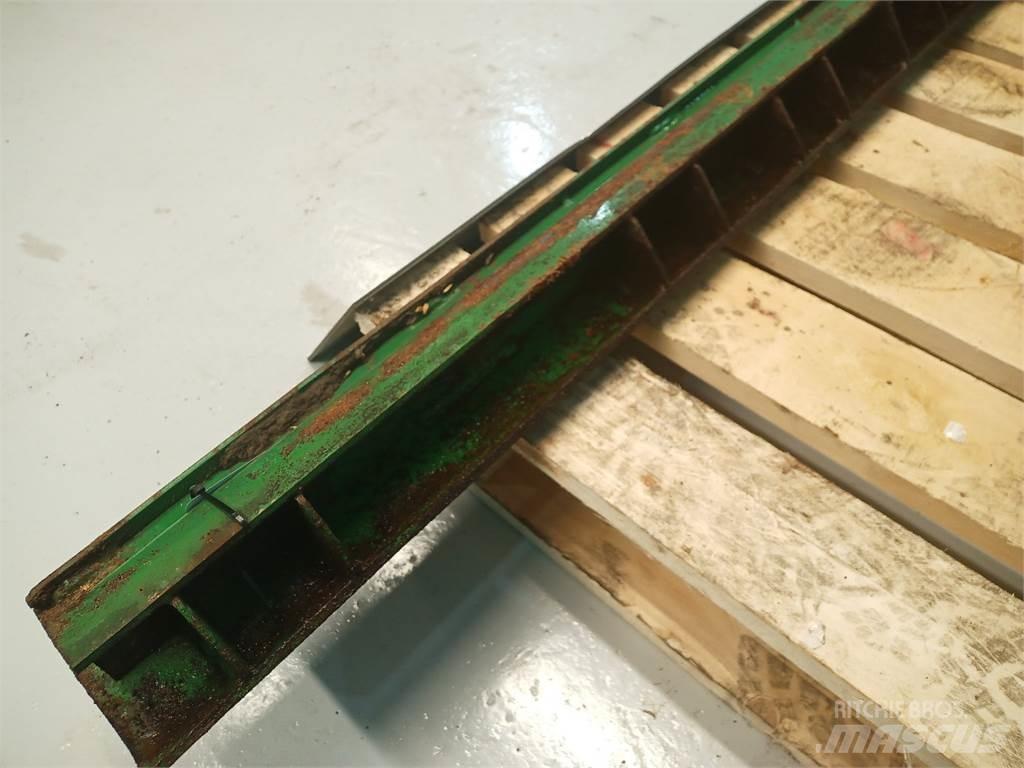 John Deere 9540 ملحقات الحصادات