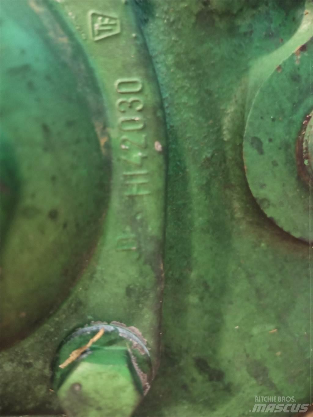 John Deere 9540 أجهزة نقل