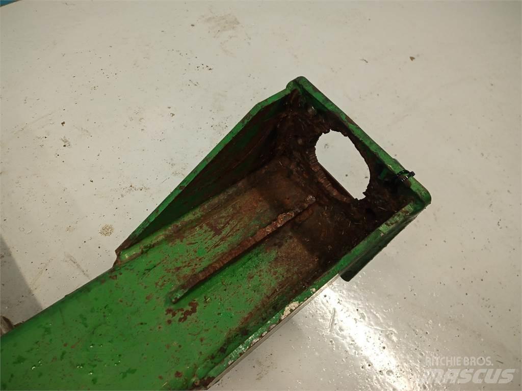 John Deere 9540 ملحقات الحصادات