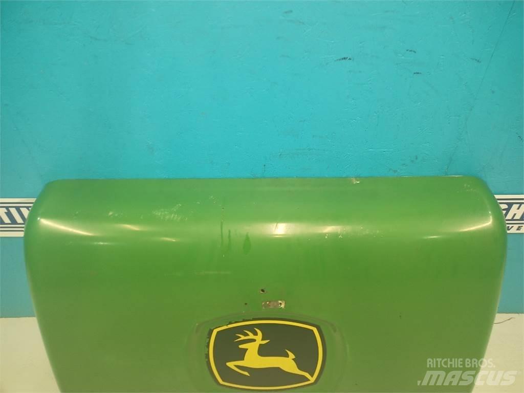 John Deere 9540 ماكينات زراعية أخرى