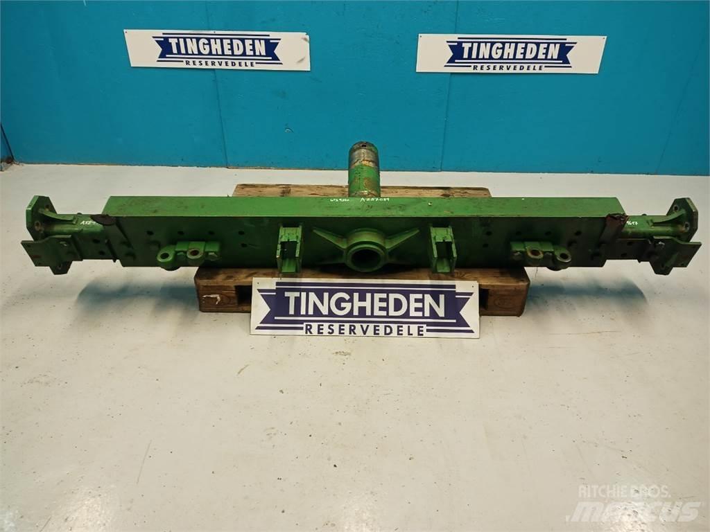 John Deere 9540 ملحقات الحصادات