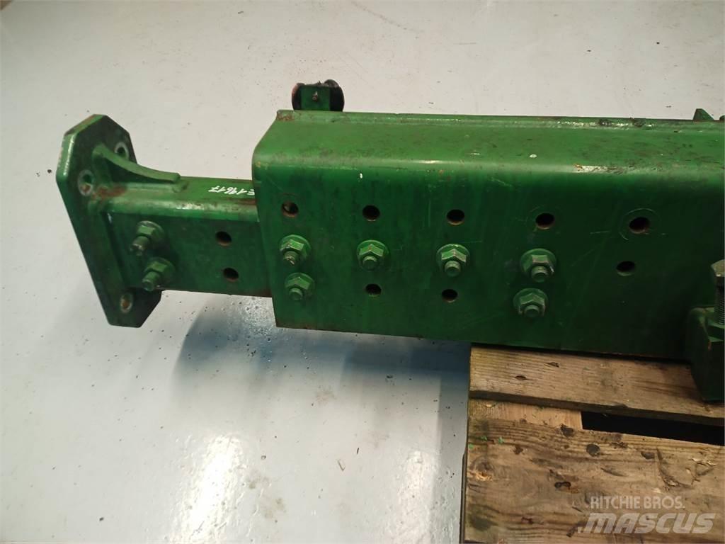 John Deere 9540 ملحقات الحصادات