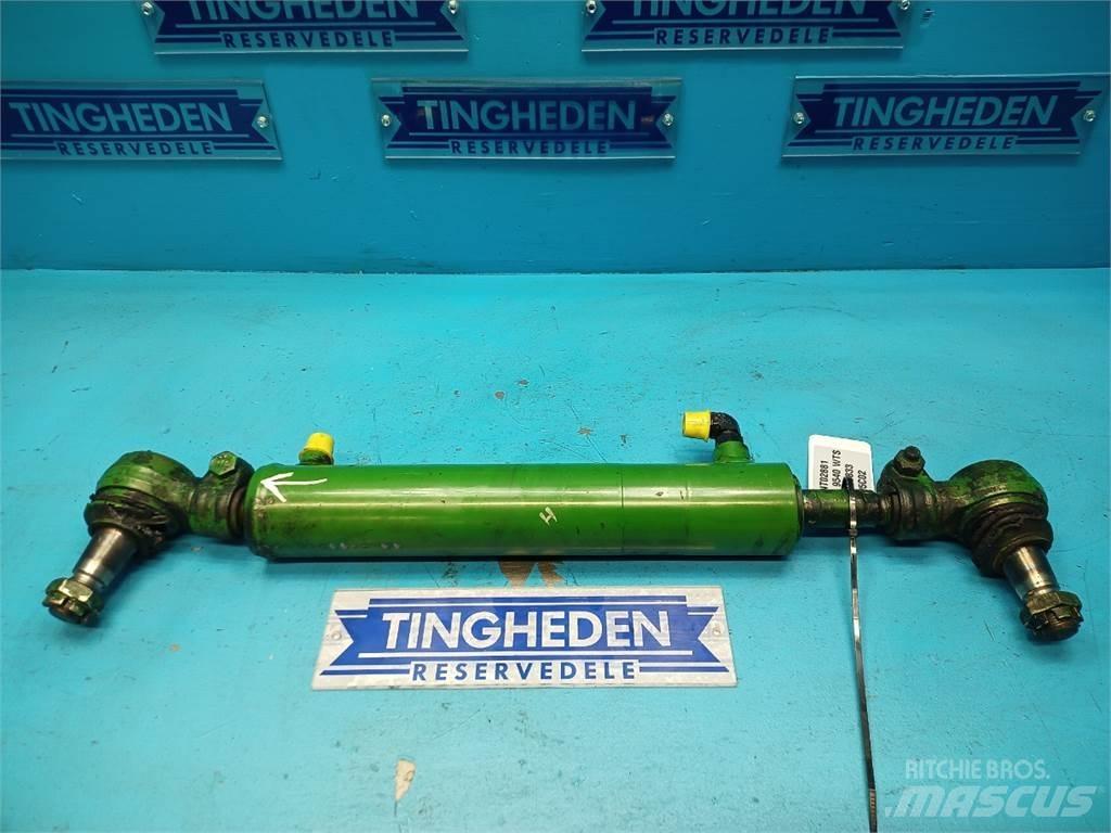 John Deere 9540 ملحقات الحصادات