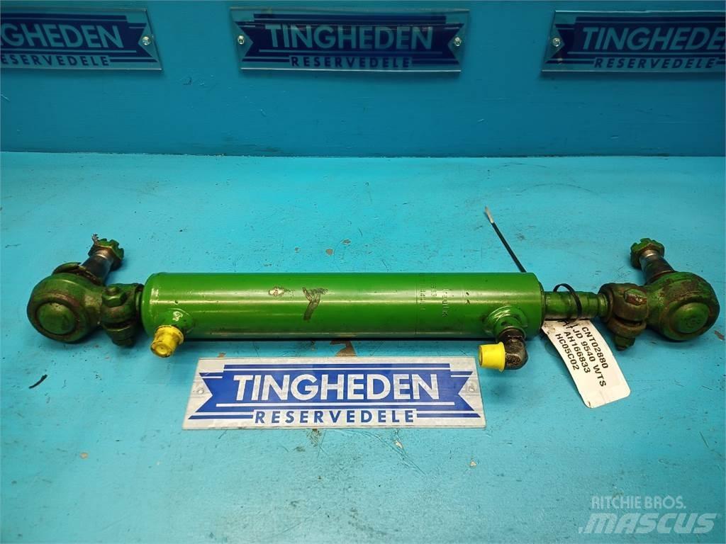 John Deere 9540 ملحقات الحصادات