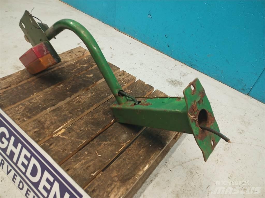 John Deere 9540 ماكينات زراعية أخرى