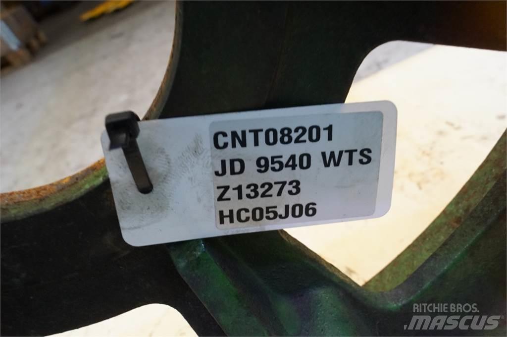 John Deere 9540 ماكينات زراعية أخرى