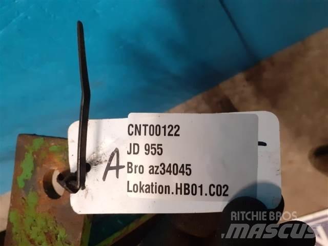 John Deere 955 ملحقات الحصادات