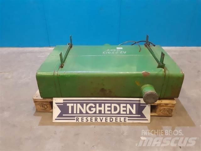 John Deere 955 ملحقات الحصادات