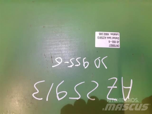 John Deere 955 ملحقات الحصادات