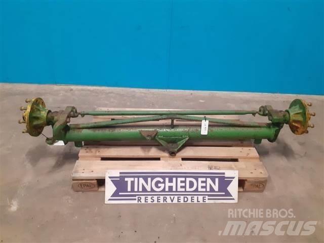 John Deere 955 ملحقات الحصادات