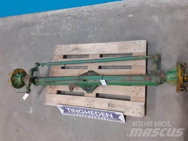 John Deere 955 ملحقات الحصادات