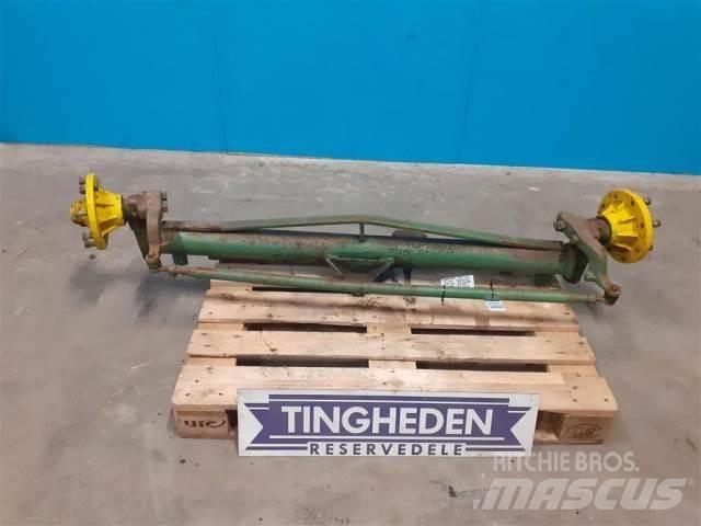 John Deere 955 ملحقات الحصادات