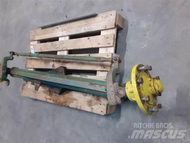 John Deere 955 ملحقات الحصادات