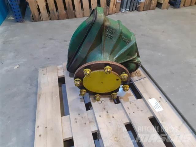 John Deere 955 ملحقات الحصادات