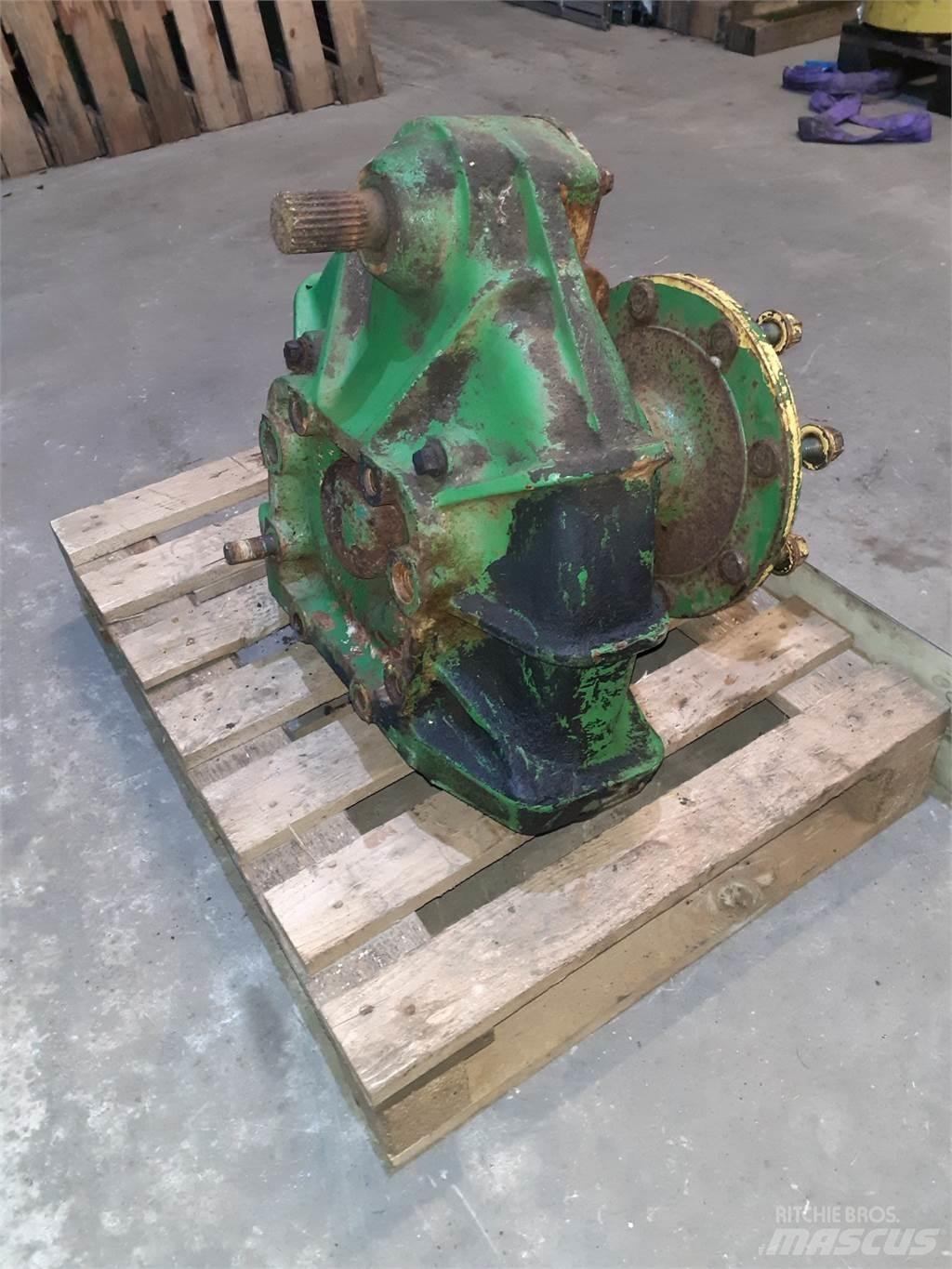 John Deere 955 ملحقات الحصادات