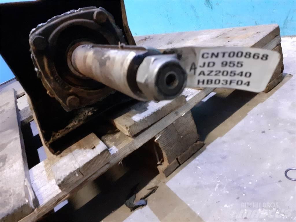 John Deere 955 ملحقات الحصادات