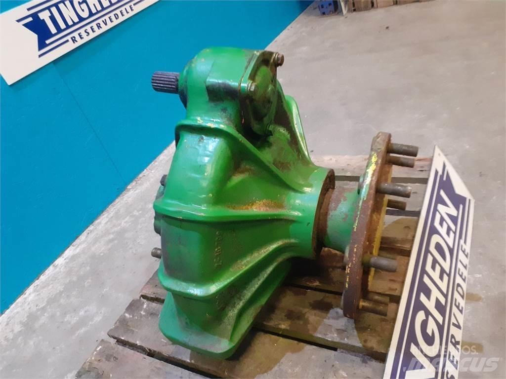 John Deere 955 ملحقات الحصادات