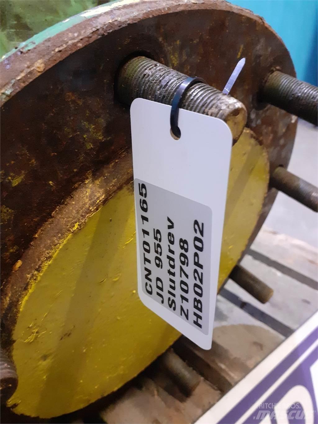 John Deere 955 ملحقات الحصادات