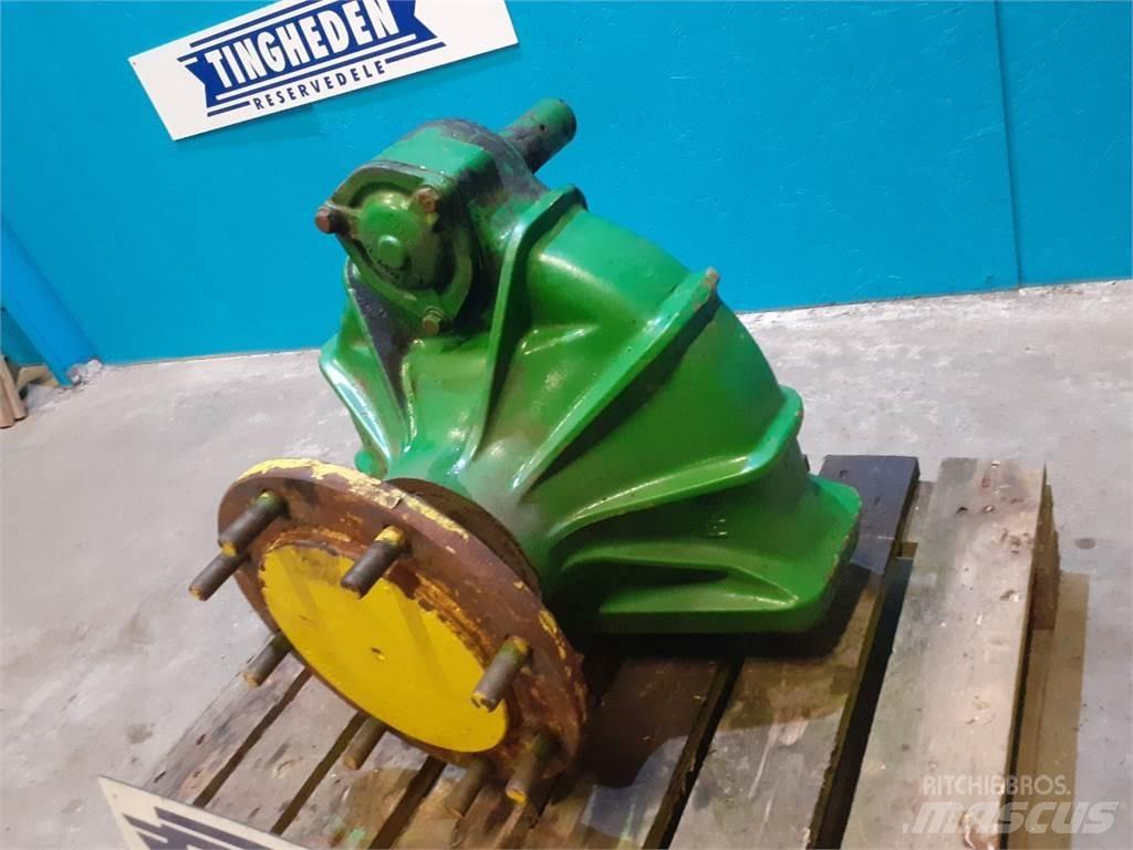 John Deere 955 ملحقات الحصادات