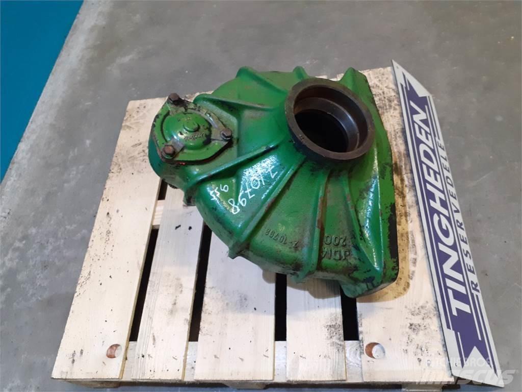 John Deere 955 ملحقات الحصادات