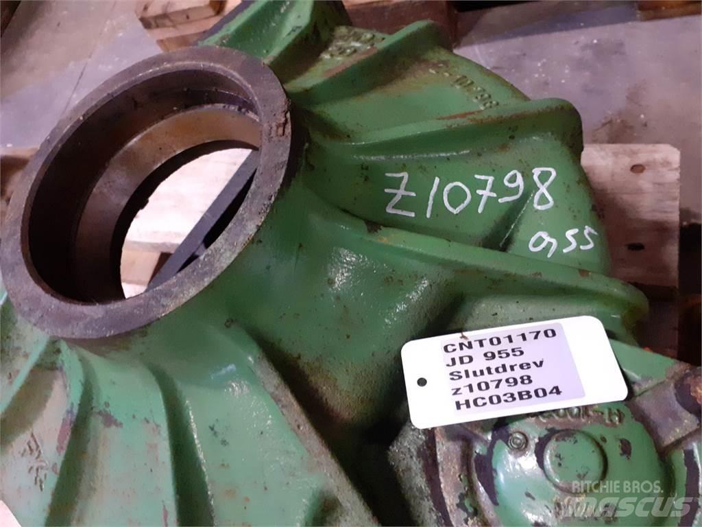 John Deere 955 ملحقات الحصادات