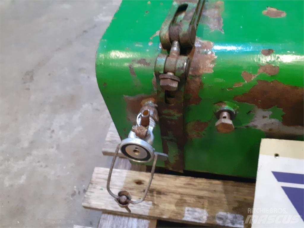John Deere 955 ملحقات الحصادات