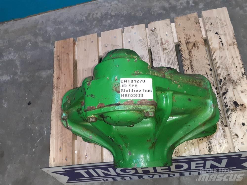 John Deere 955 ملحقات الحصادات