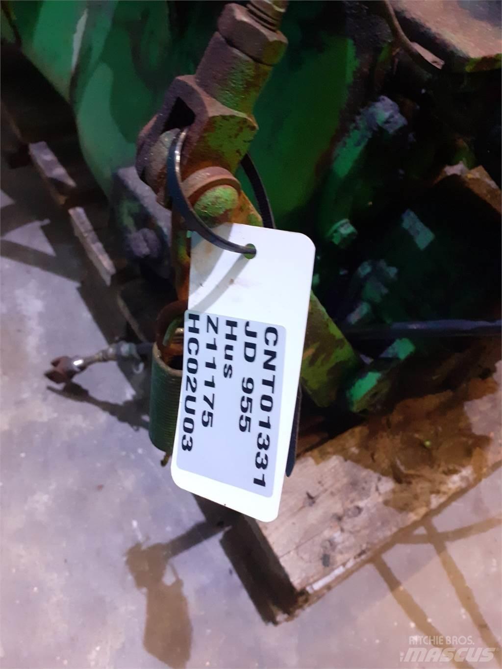 John Deere 955 أجهزة نقل