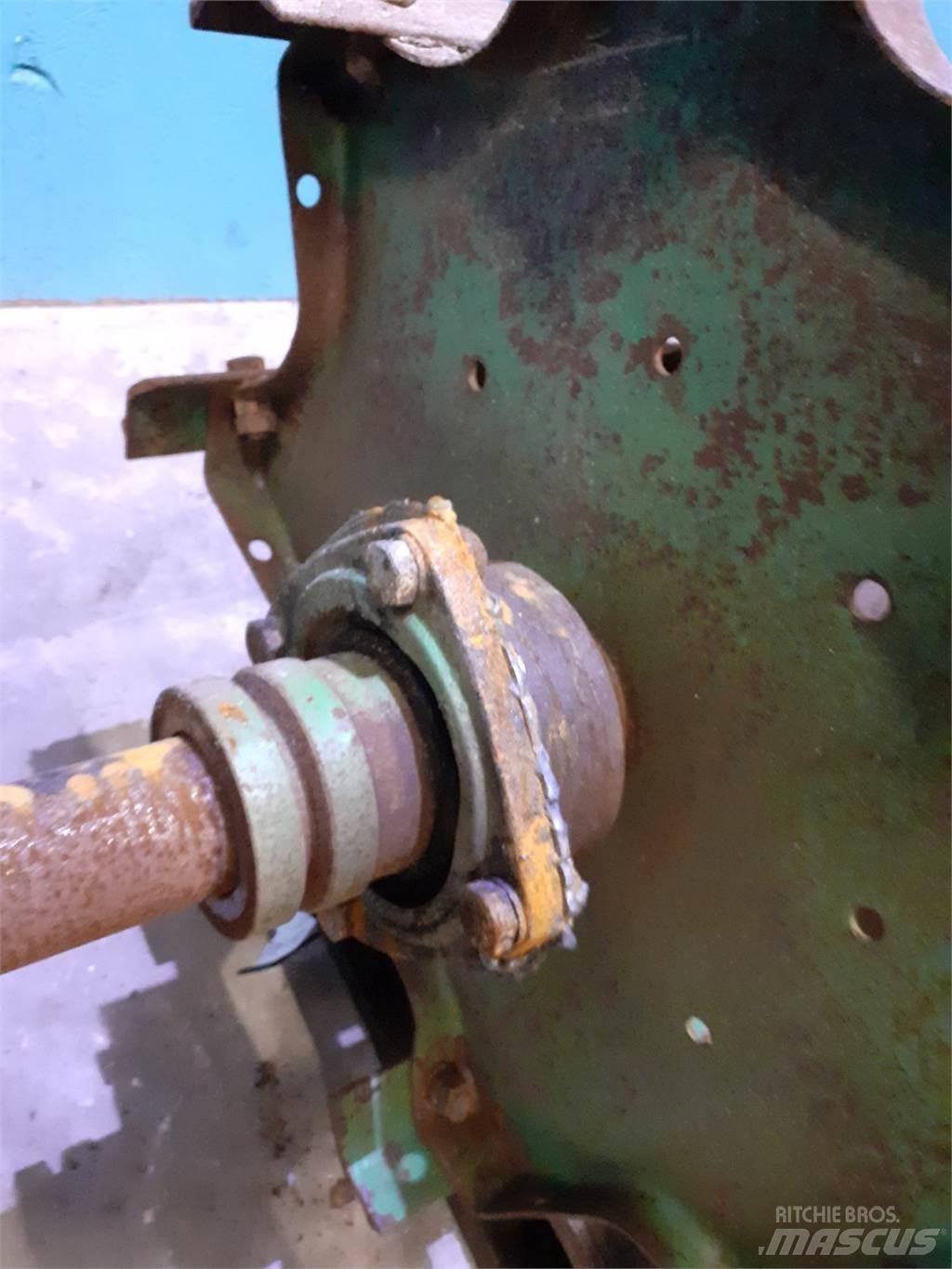 John Deere 955 ملحقات الحصادات