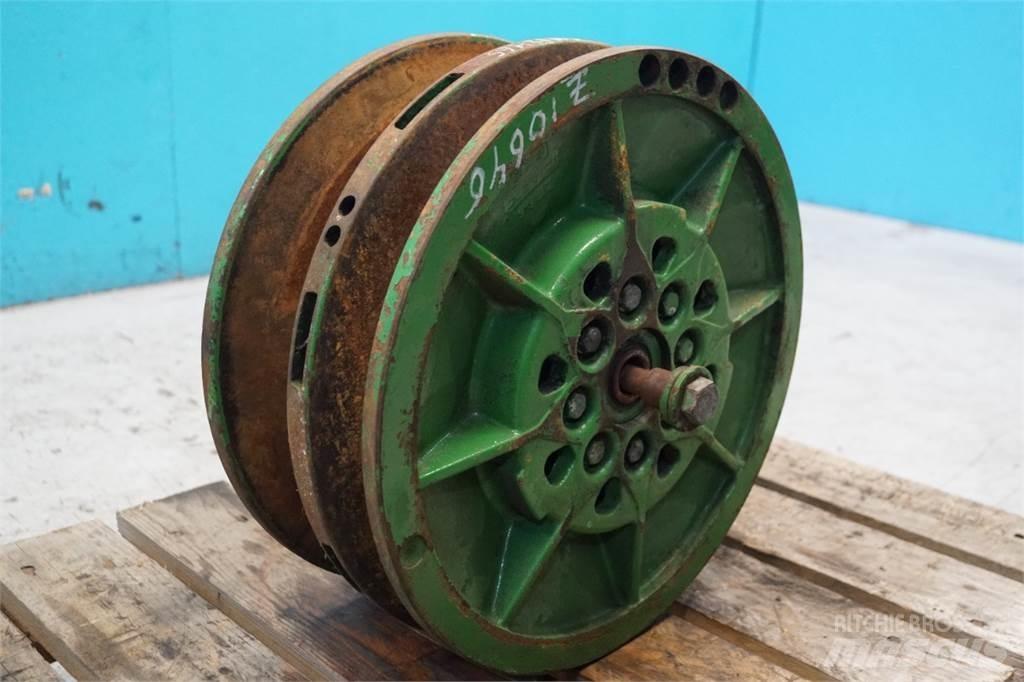 John Deere 955 ماكينات زراعية أخرى