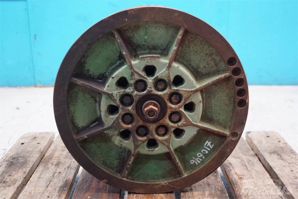 John Deere 955 ماكينات زراعية أخرى