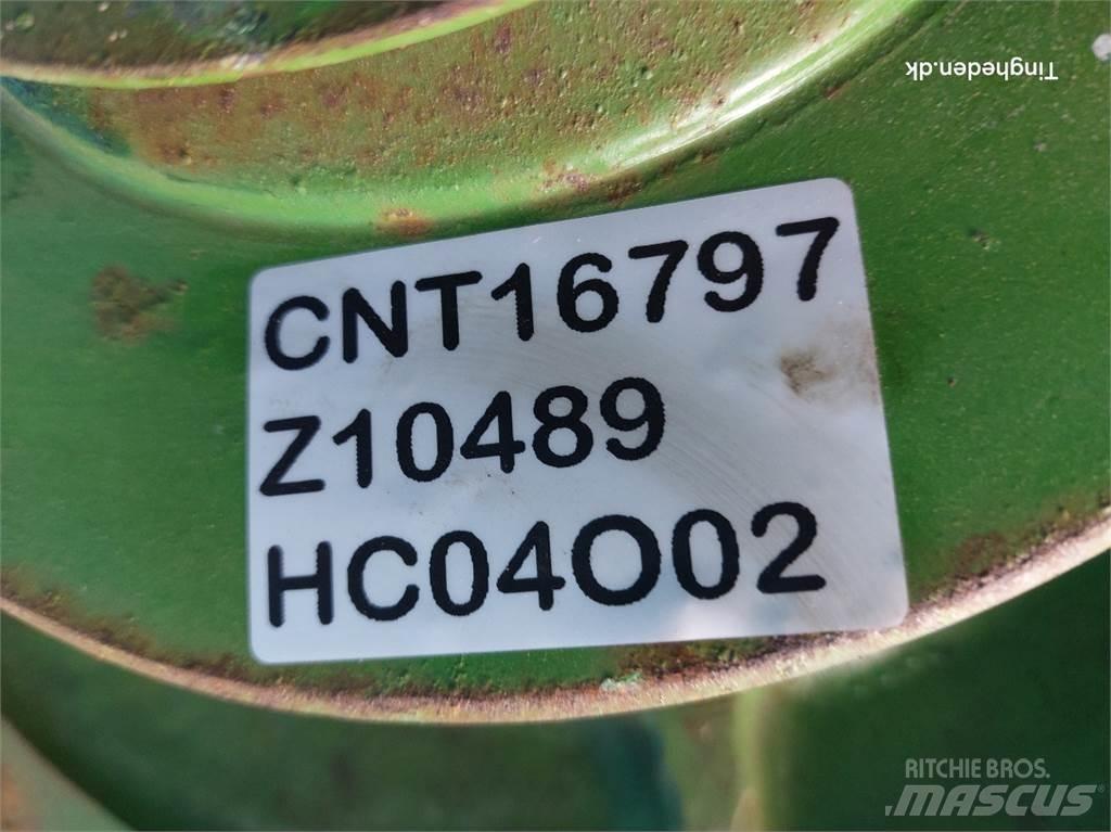 John Deere 960 ماكينات زراعية أخرى