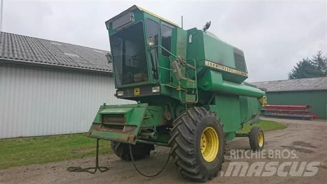 John Deere 965 حصادات