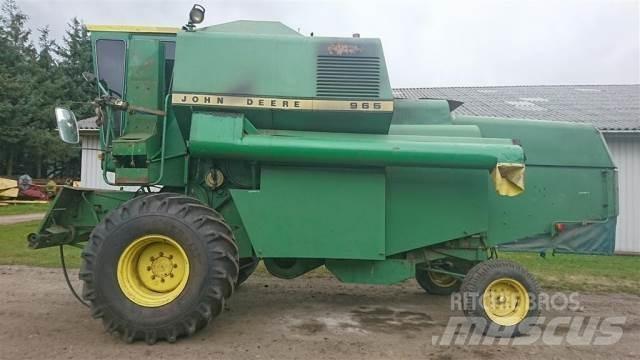 John Deere 965 حصادات