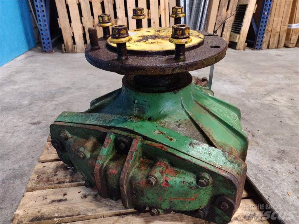 John Deere 965 ملحقات الحصادات
