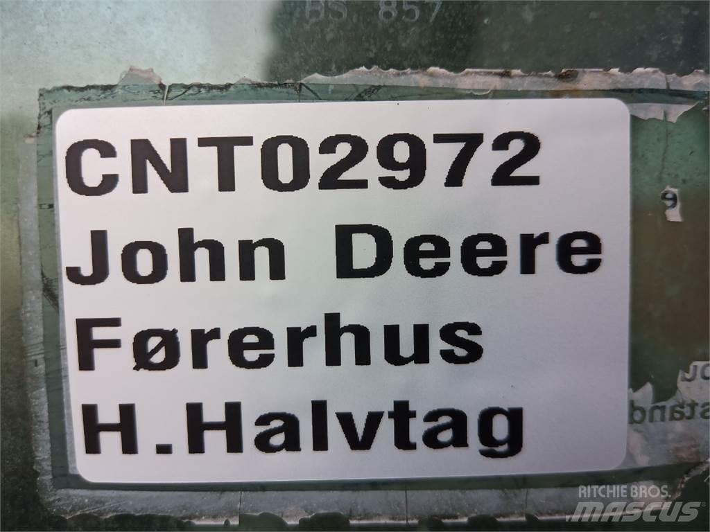 John Deere 965 كابينة والداخلية