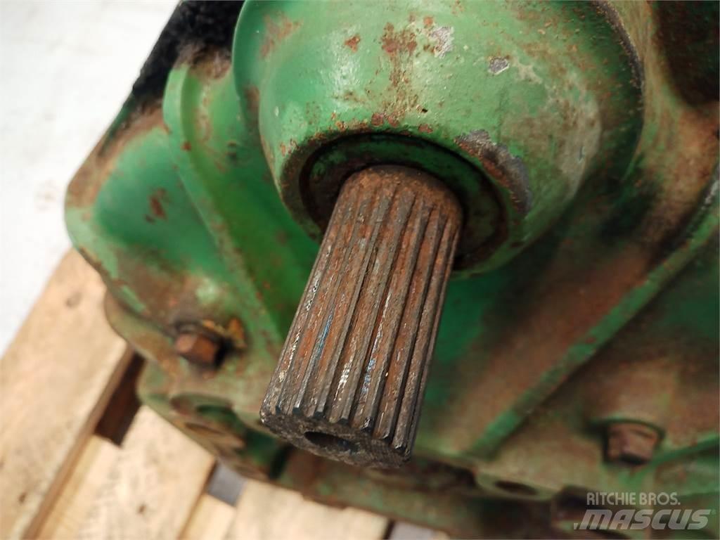 John Deere 965 ملحقات الحصادات