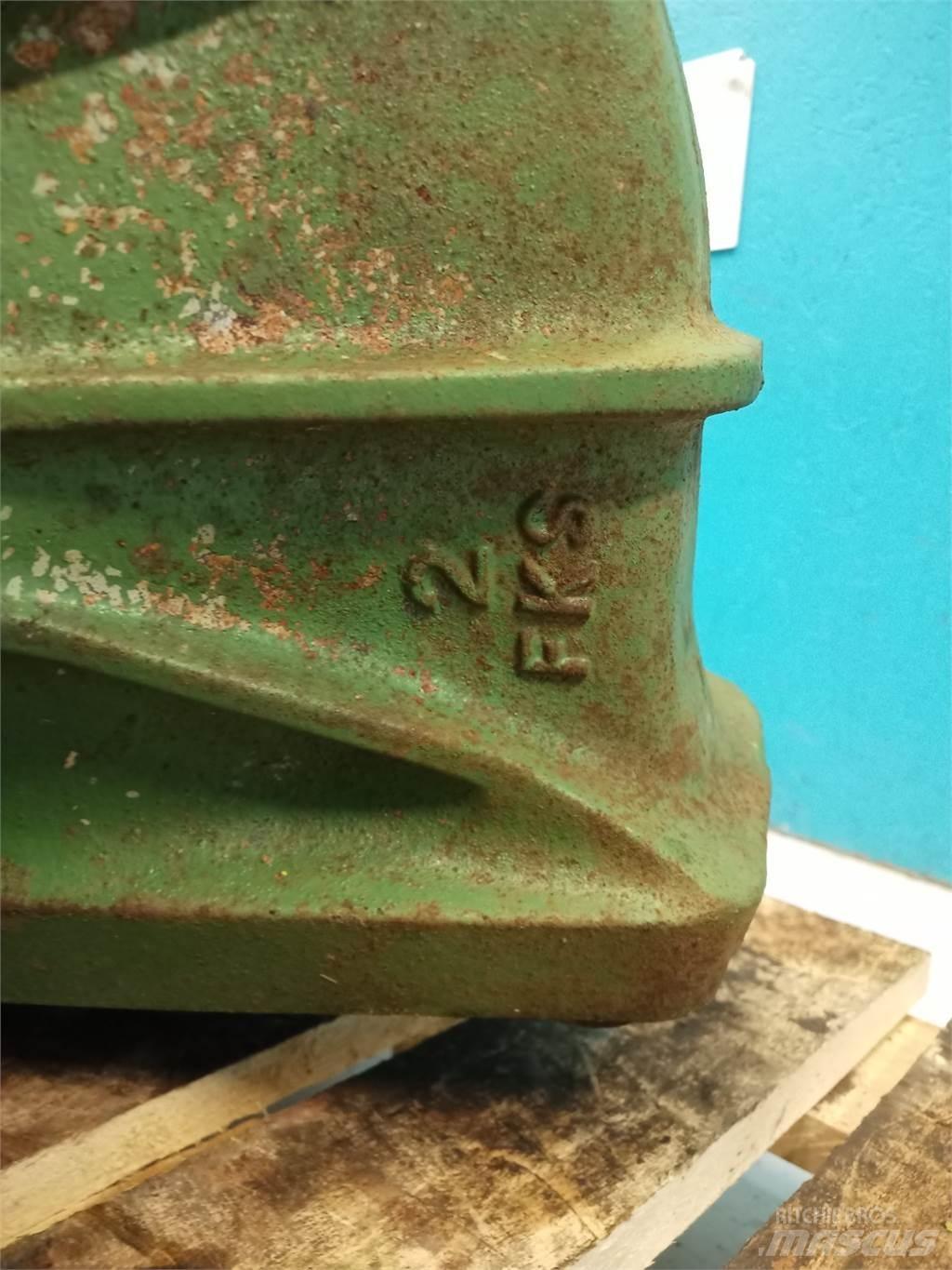 John Deere 965 ملحقات الحصادات