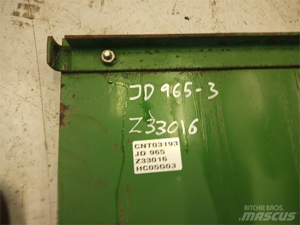 John Deere 965 ملحقات الحصادات