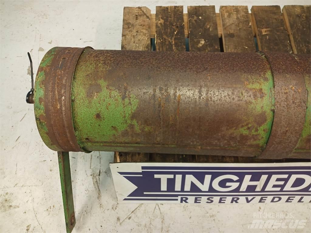 John Deere 965 ملحقات الحصادات
