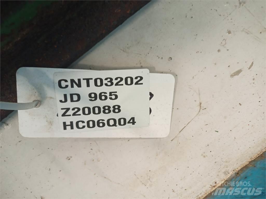 John Deere 965 ملحقات الحصادات