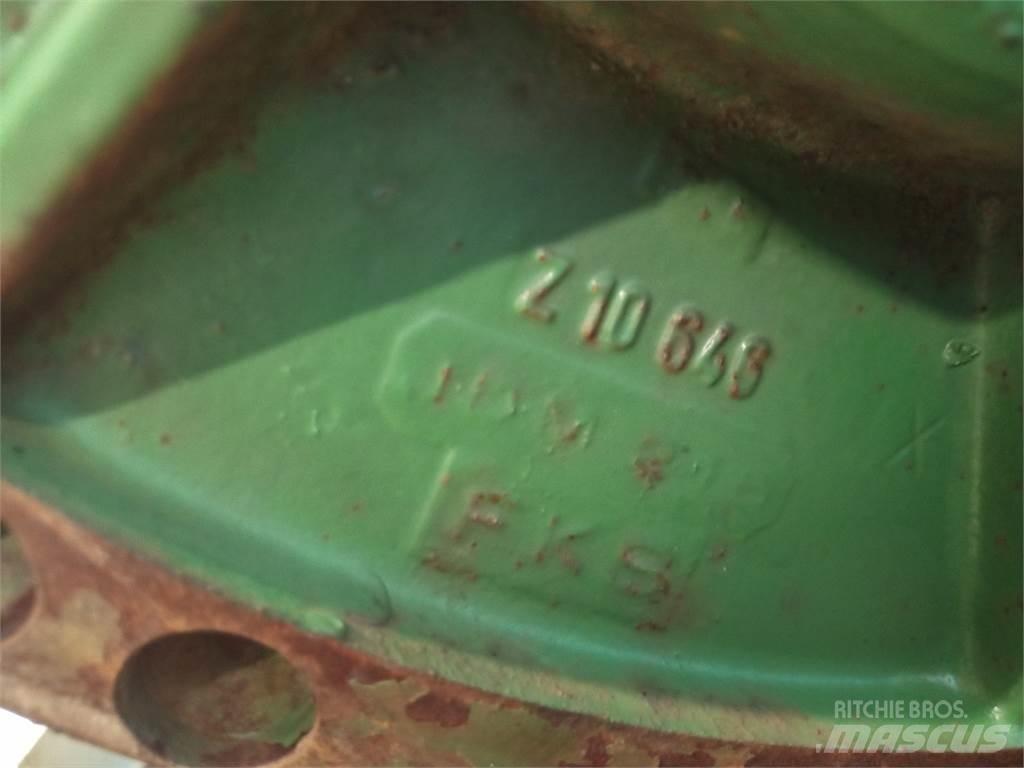 John Deere 965 ماكينات زراعية أخرى