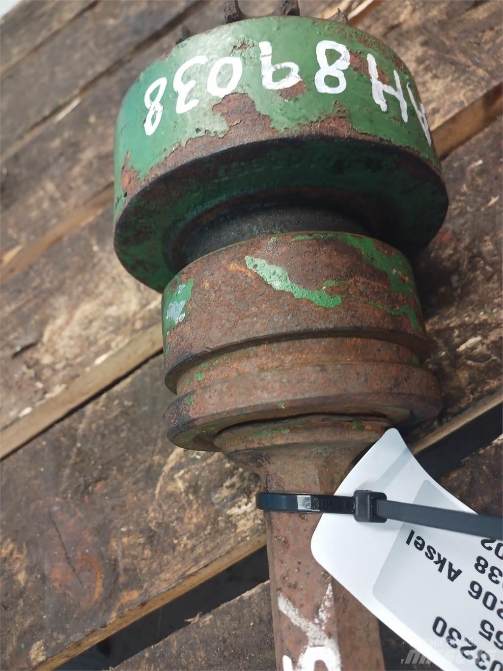 John Deere 965 ملحقات الحصادات