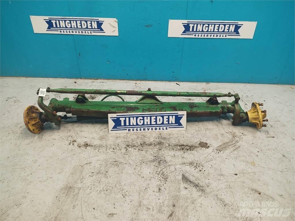 John Deere 965 ملحقات الحصادات