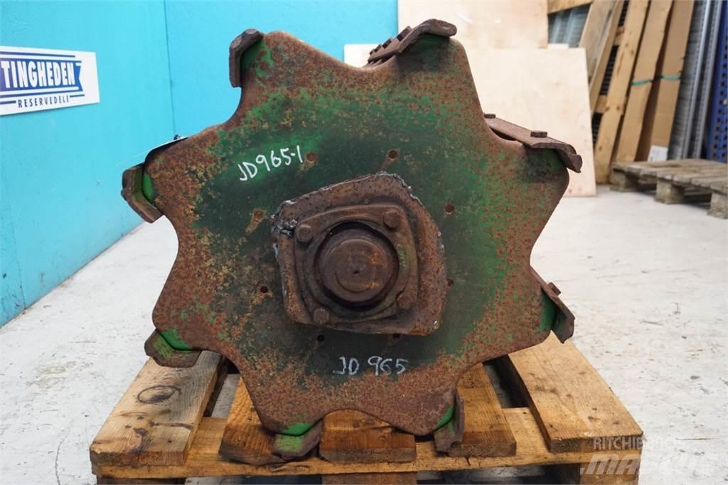 John Deere 965 ملحقات الحصادات