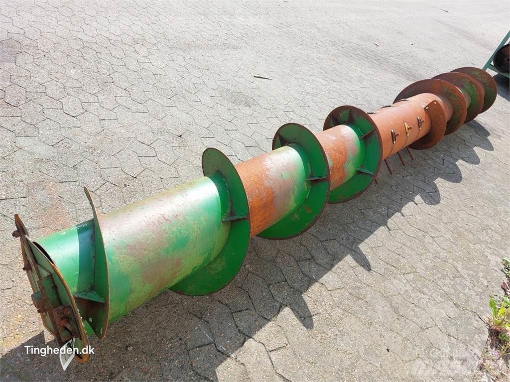 John Deere 965 ملحقات الحصادات