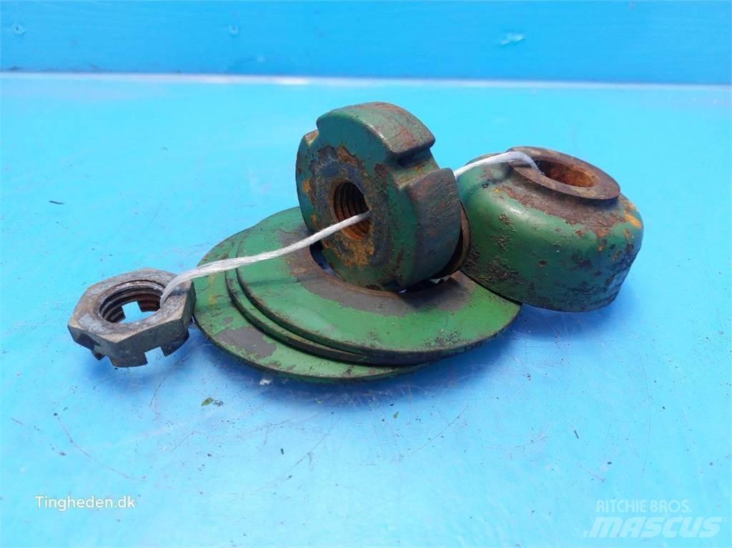John Deere 965 ملحقات الحصادات