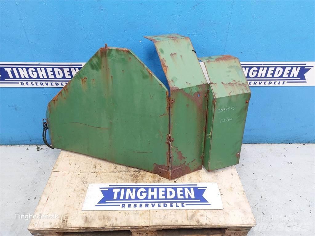 John Deere 965 ملحقات الحصادات