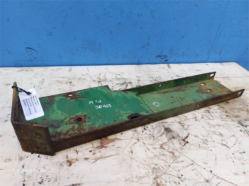 John Deere 965 ملحقات الحصادات